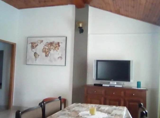 .....und Der Hund Darf Mit Apartman Privlaka (Zadar)